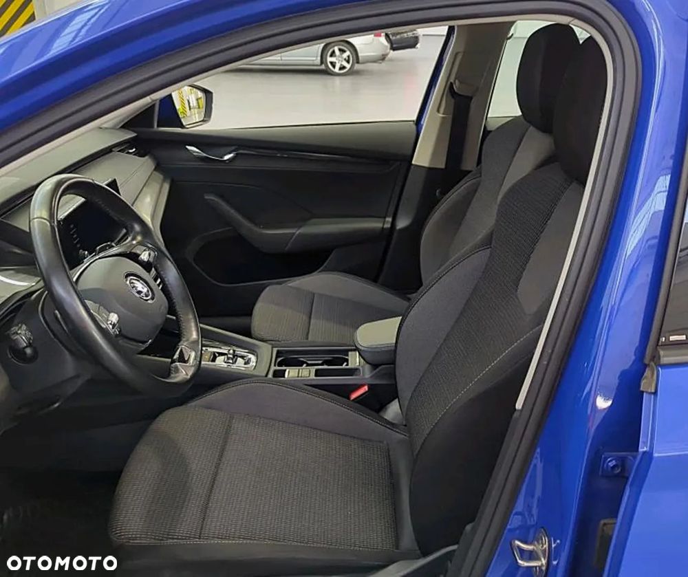 Skoda Octavia Combi 1.0 TSI e-TEC DSG Ambition - 7
