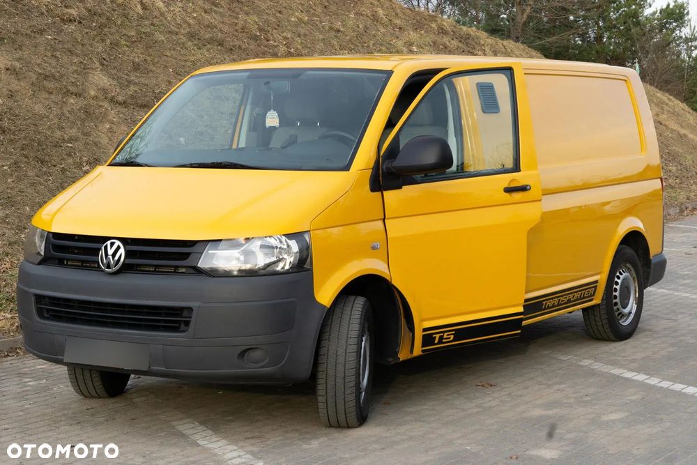 Volkswagen Transporter - 12