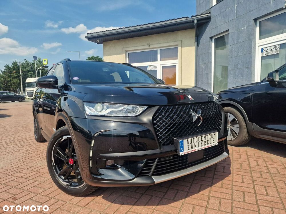 DS Automobiles DS 7 Crossback 1.6 E-Tense Performance Line + - 13