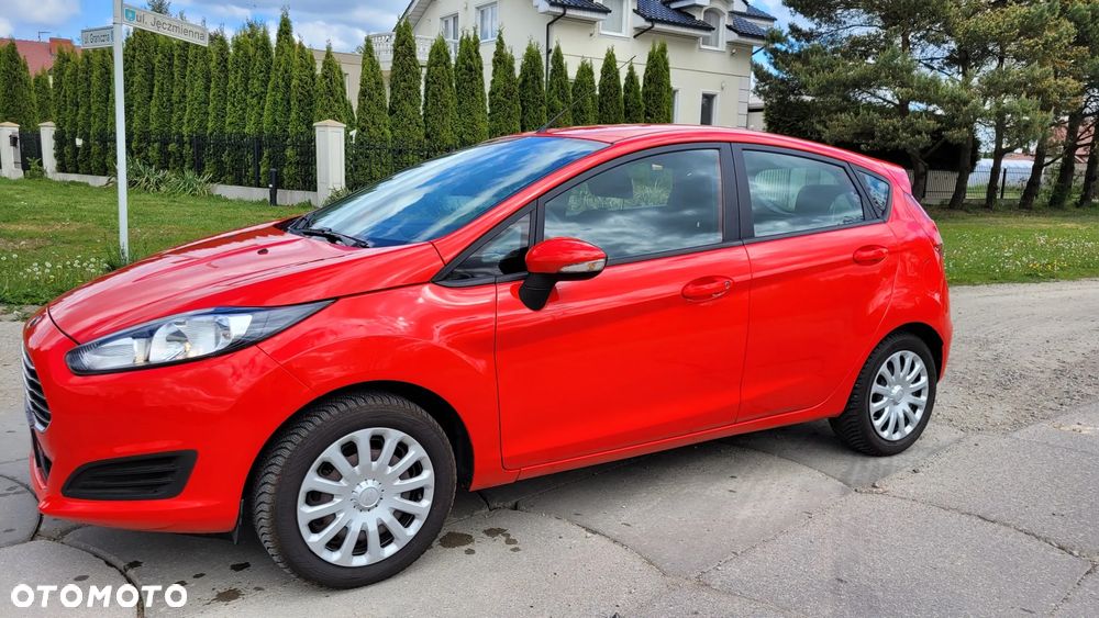 Ford Fiesta 1.25 Ambiente - 14