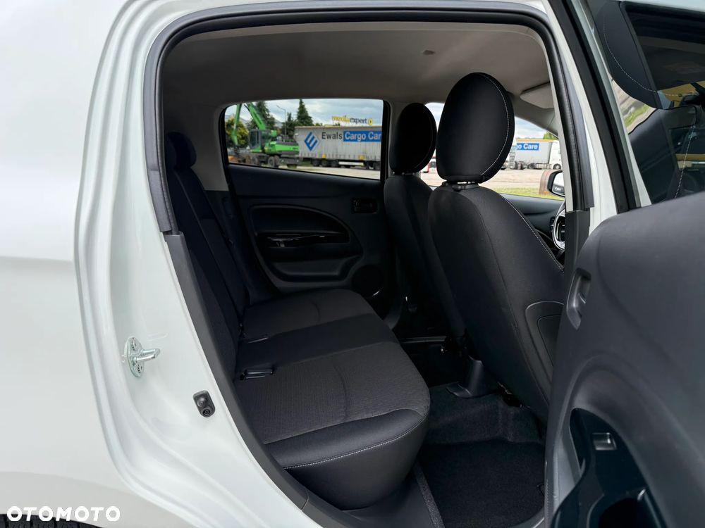 Mitsubishi Space Star AS&G 1.2 CVT Spirit+ - 27