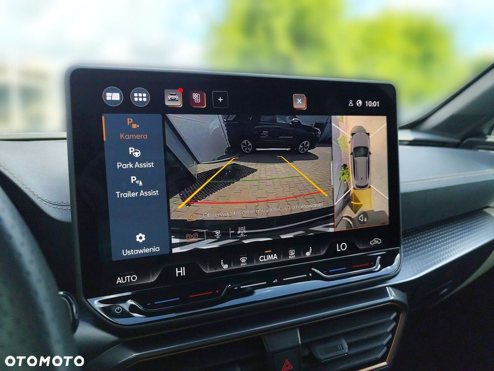 Cupra Formentor 2.0 TSI 4Drive VZ DSG - 28