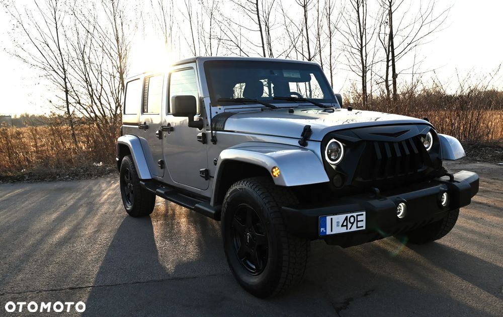 Jeep Wrangler - 3