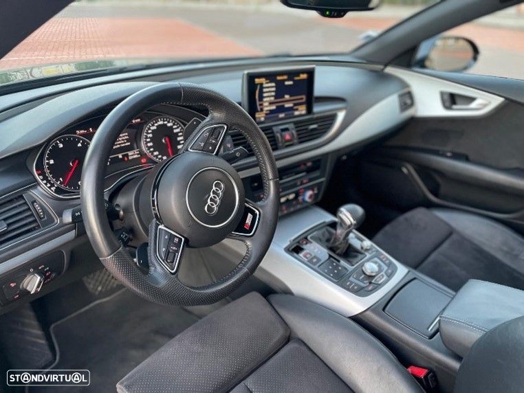 Audi A7 Sportback - 4