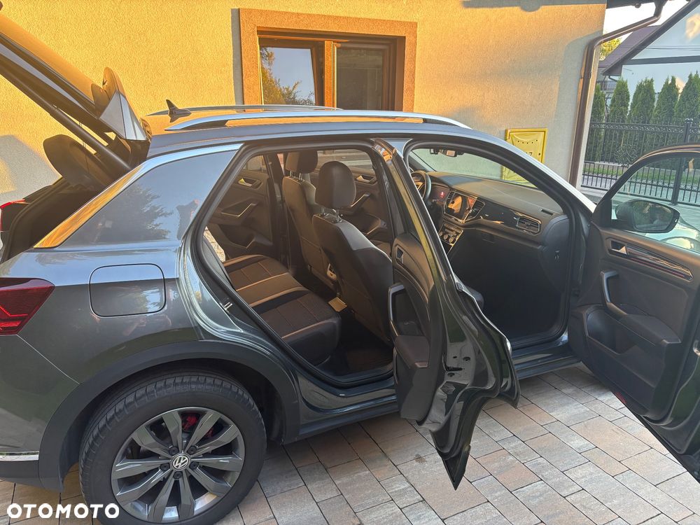Volkswagen T-Roc 1.5 TSI ACT 4Mot Premium DSG - 7