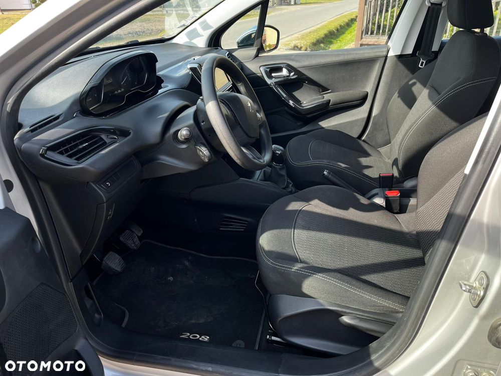 Peugeot 208 1.6 BlueHDi Active - 13