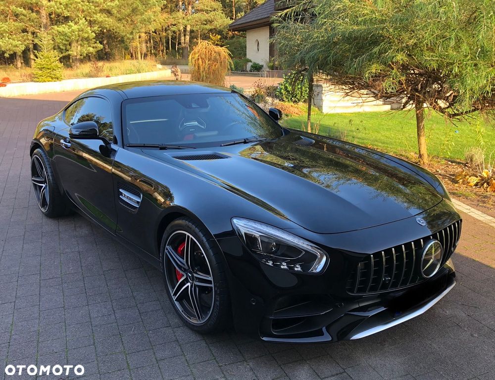 Mercedes-Benz AMG GT - 3