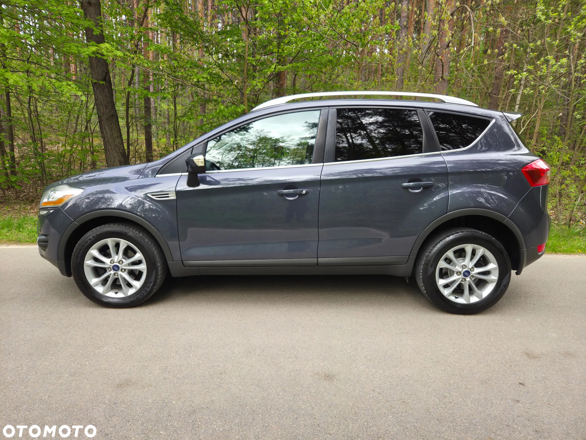 Ford Kuga 2.0 TDCi Titanium S MPS6 - 10