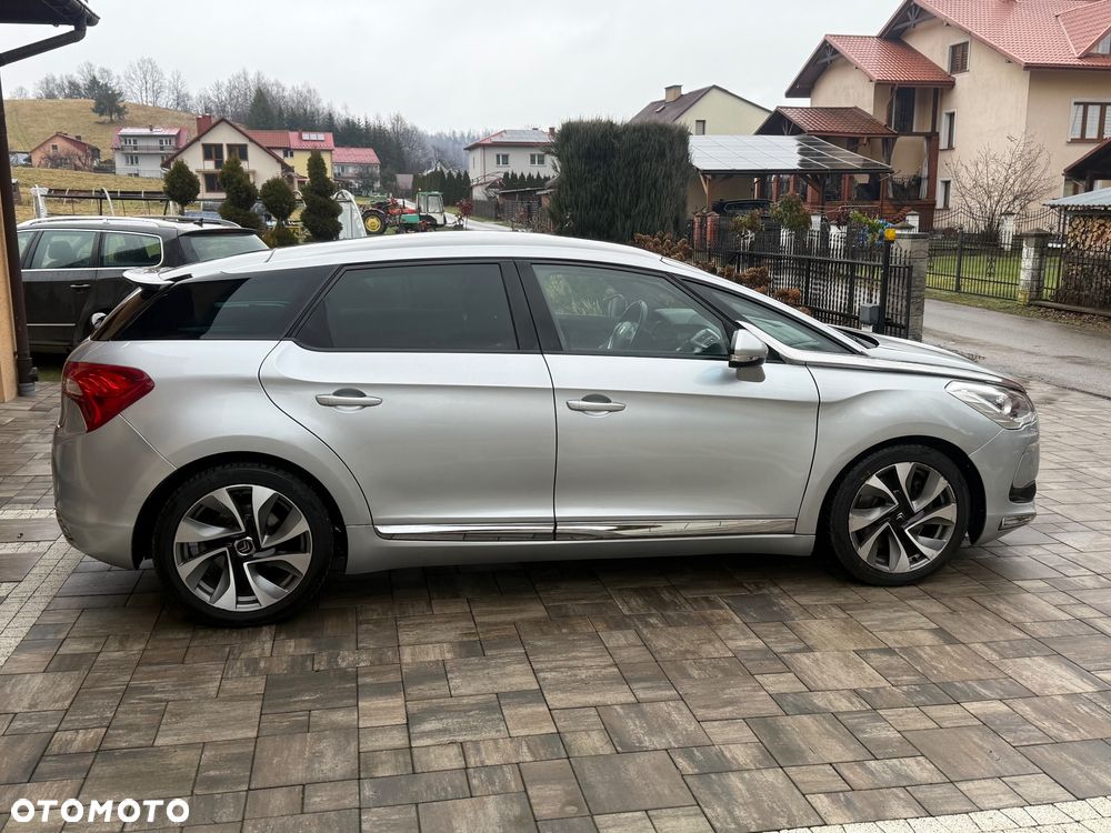 Citroën DS5 THP 200 SportChic - 5