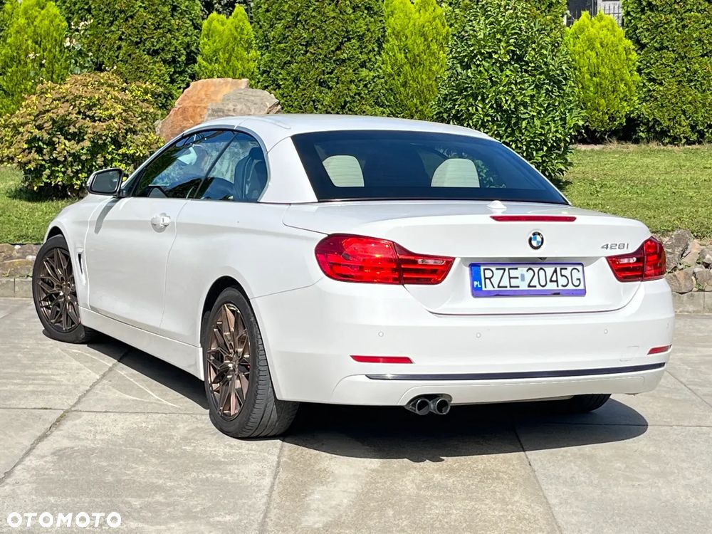 BMW Seria 4 428i Luxury Line - 6