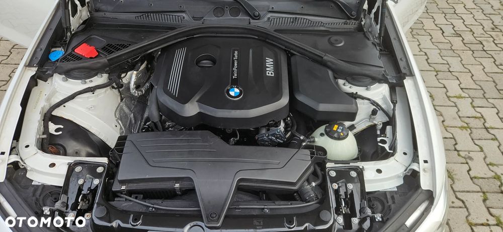 BMW Seria 1 116i Edition M Sport Shadow - 20