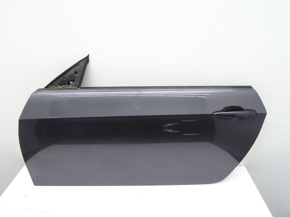 Drzwi lewy przód przednie lewe a22 sparkling graphite 7119913 bmw e92 e93 - 4