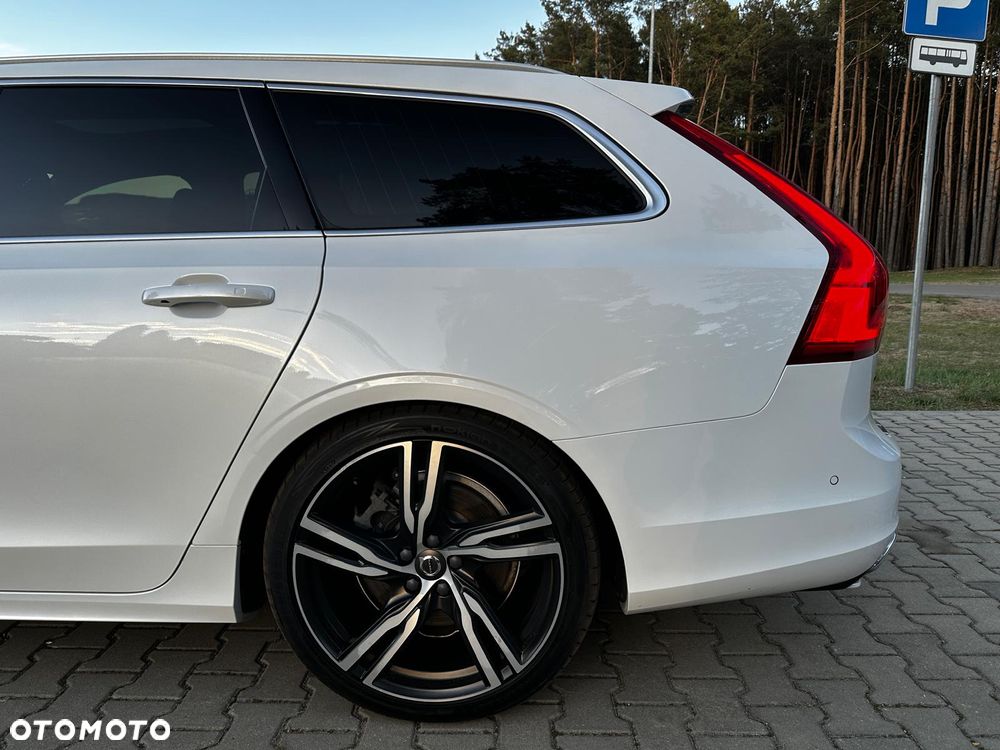 Volvo V90 T5 Geartronic R Design - 12