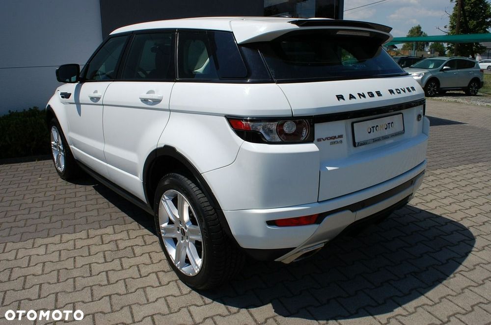 Land Rover Range Rover Evoque - 13
