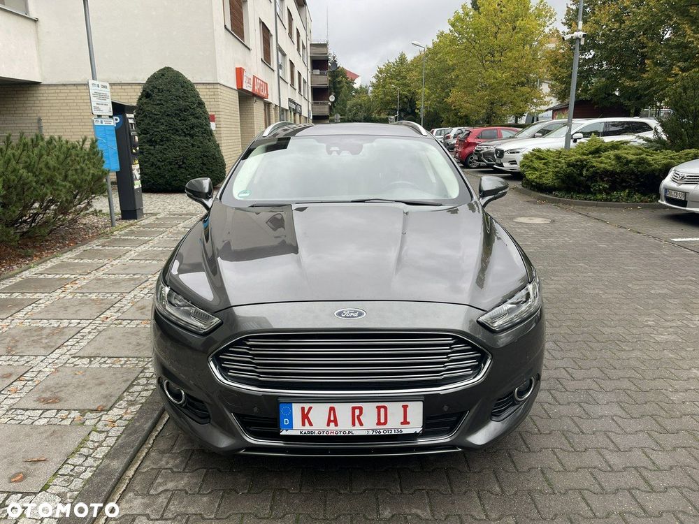 Ford Mondeo - 3