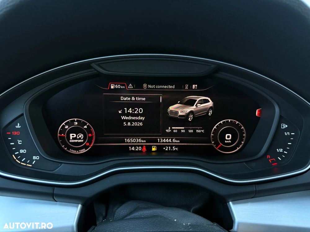 Audi Q5 2.0 TDI Quattro S tronic - 12
