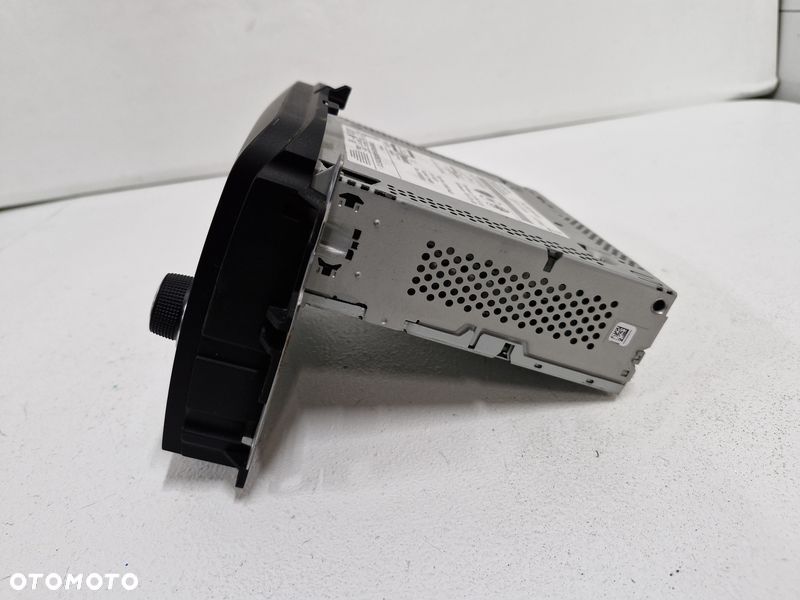 fiat 500l radio ekran wyświetlacz fabryczny bluetooth 07355674420 - 8