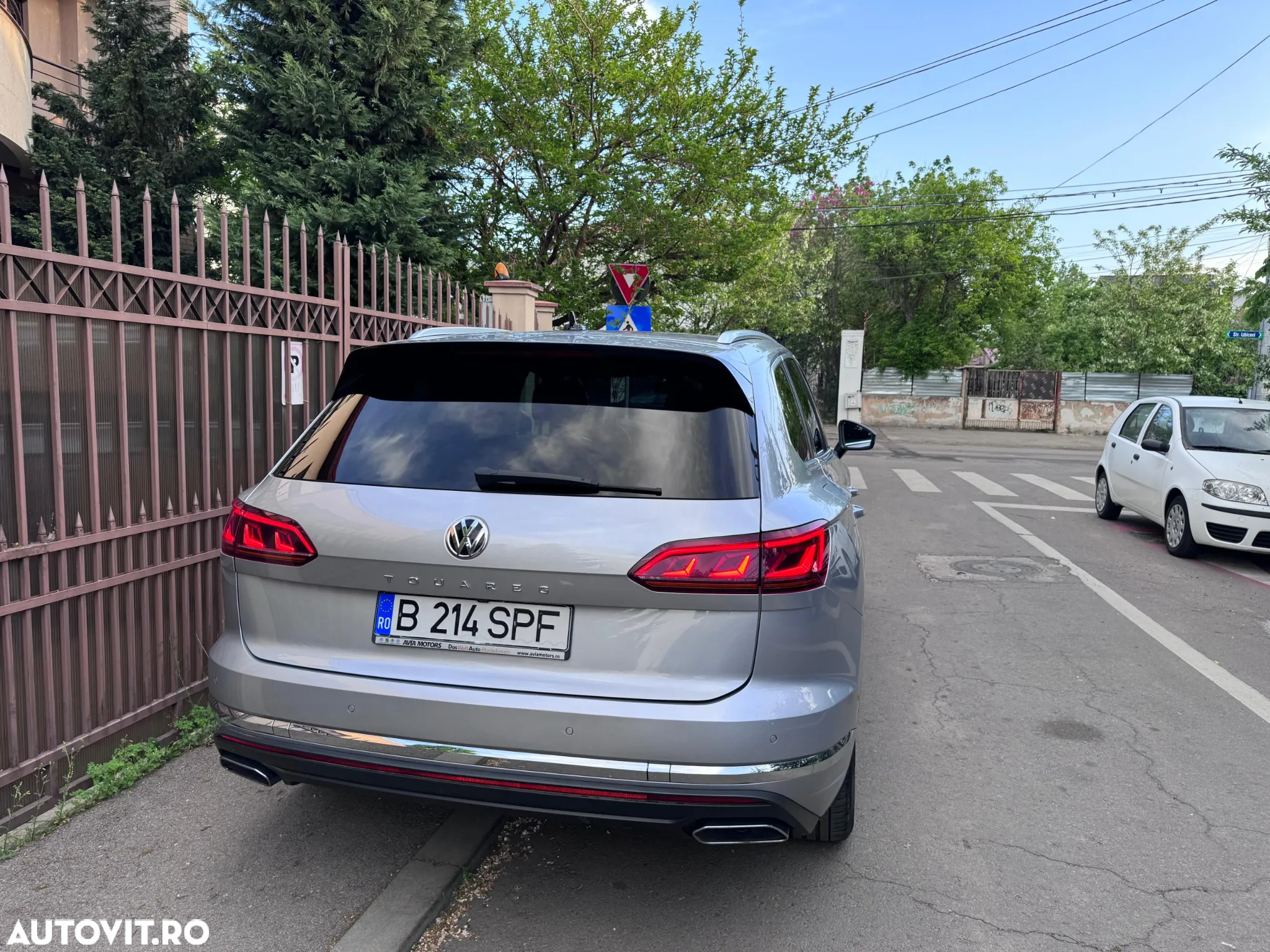 Volkswagen Touareg V6 TDI Atmosphere - 4