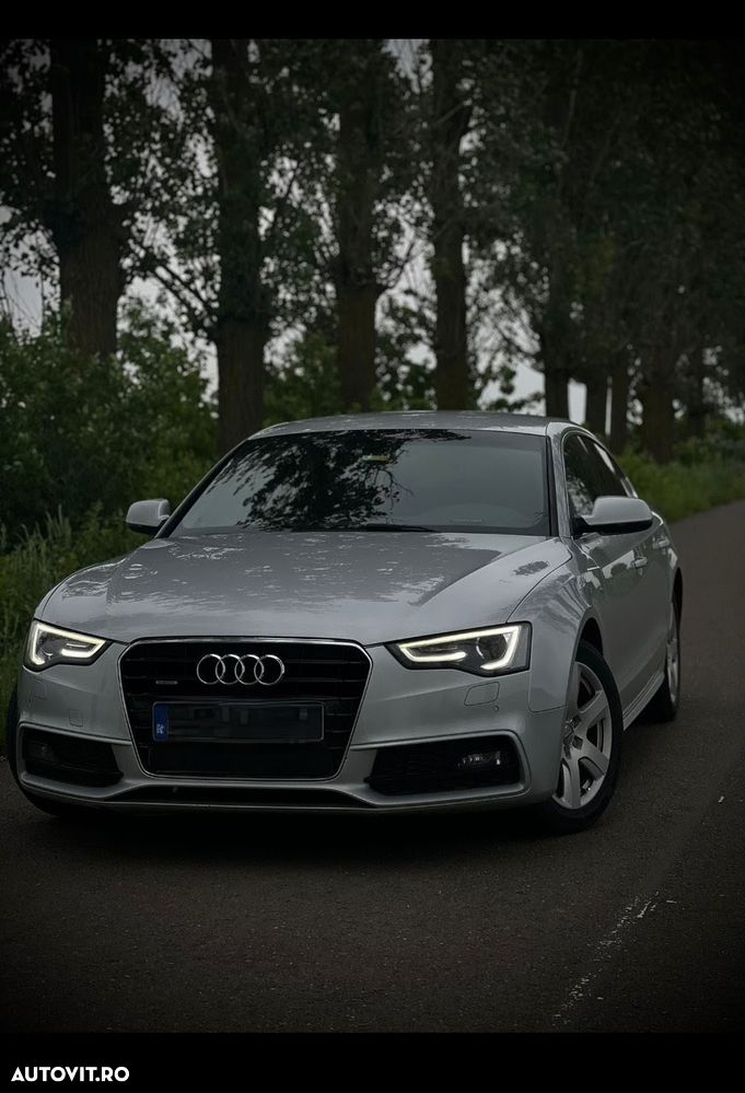 Audi A5 Sportback 2.0 TDI Multitronic - 2