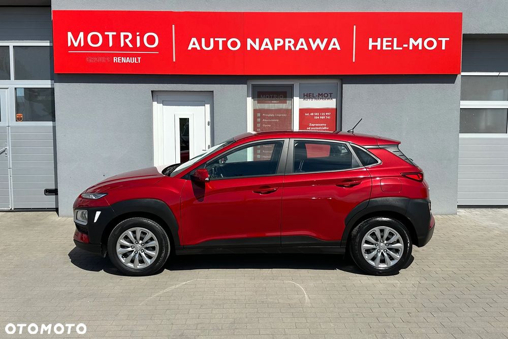 Hyundai Kona 1.0 T-GDI Classic Plus - 5