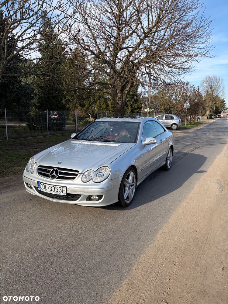 Mercedes-Benz CLK - 1