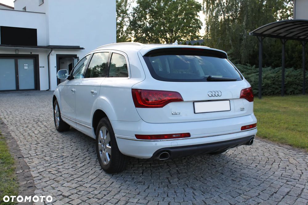 Audi Q7 3.0 TDI DPF Quattro Progressive Tiptr - 18