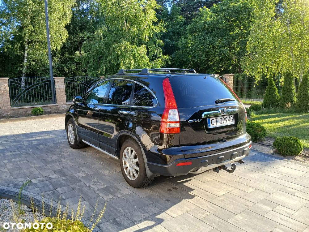 Honda CR-V 2.2i-CTDi Comfort - 26