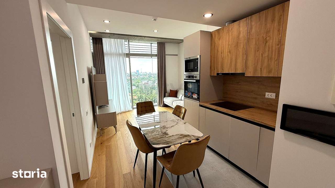 Apartament 2 camere I Up-Site I Prima închiriere I Loc de parcare — fotografia 1