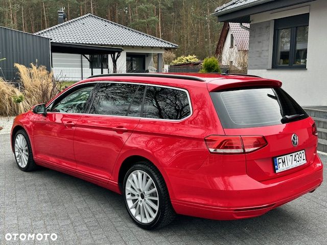 Volkswagen Passat Variant 1.6 TDI SCR DSG Business - 6