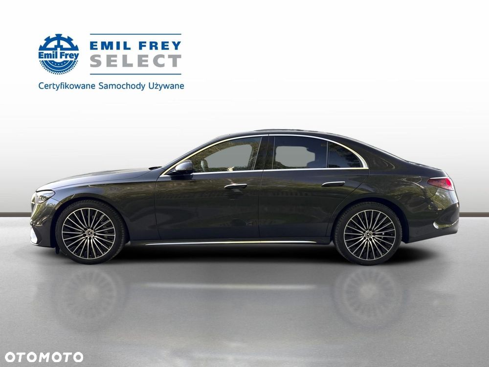 Mercedes-Benz Klasa E - 3