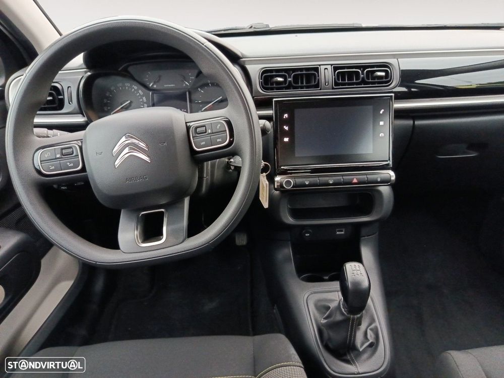 Citroën C3 1.2 PureTech Plus - 10