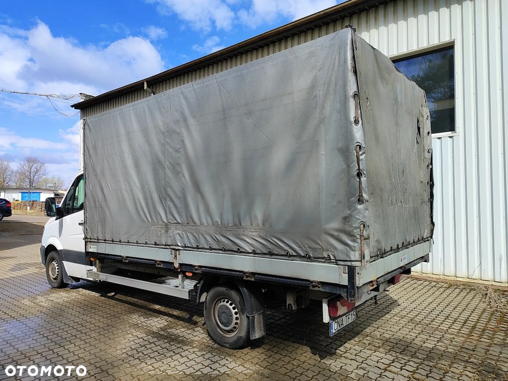 Mercedes-Benz Sprinter 316 - 5