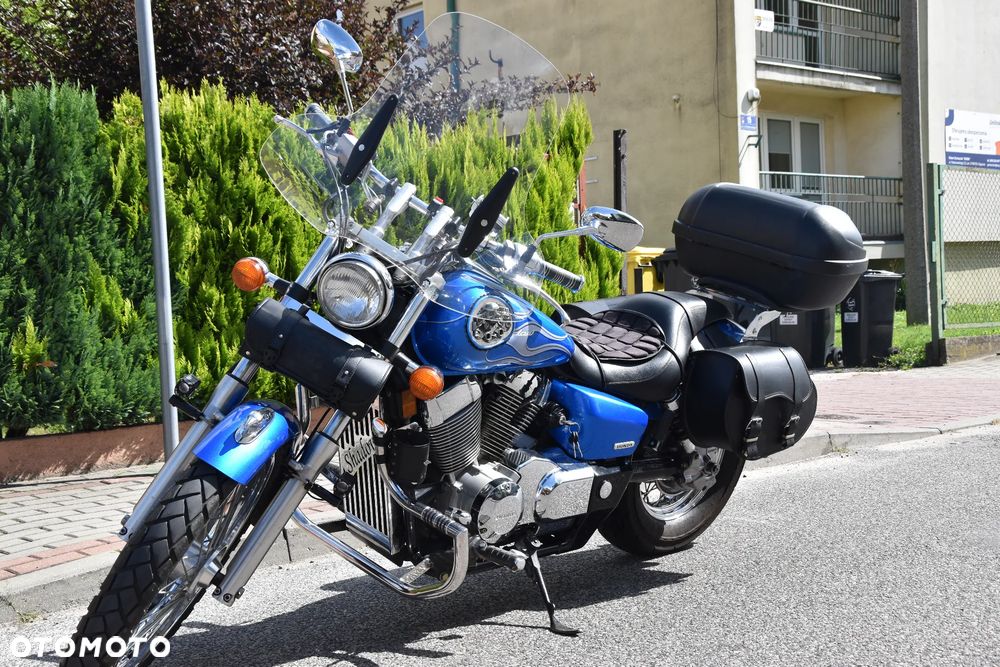 Honda Shadow - 1