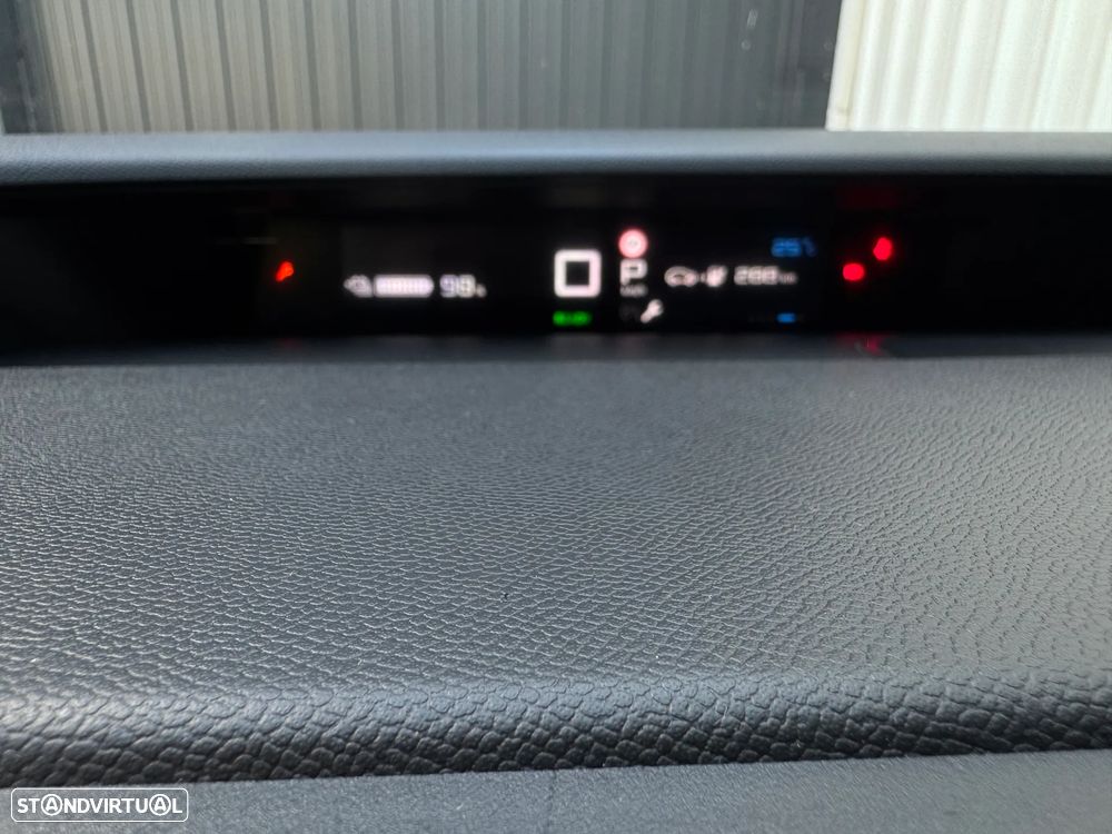 Citroën e-C3 44 kWh Autonomia Conforto Max - 15