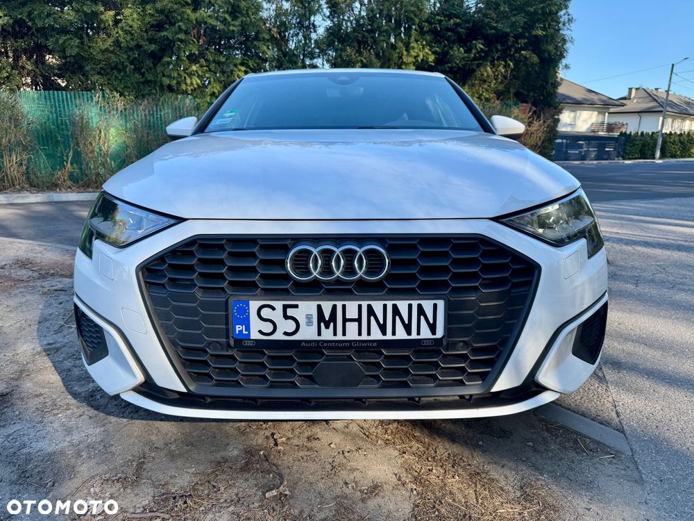 Audi A3 Limousine 35 TFSI mHEV Advanced S tronic - 2