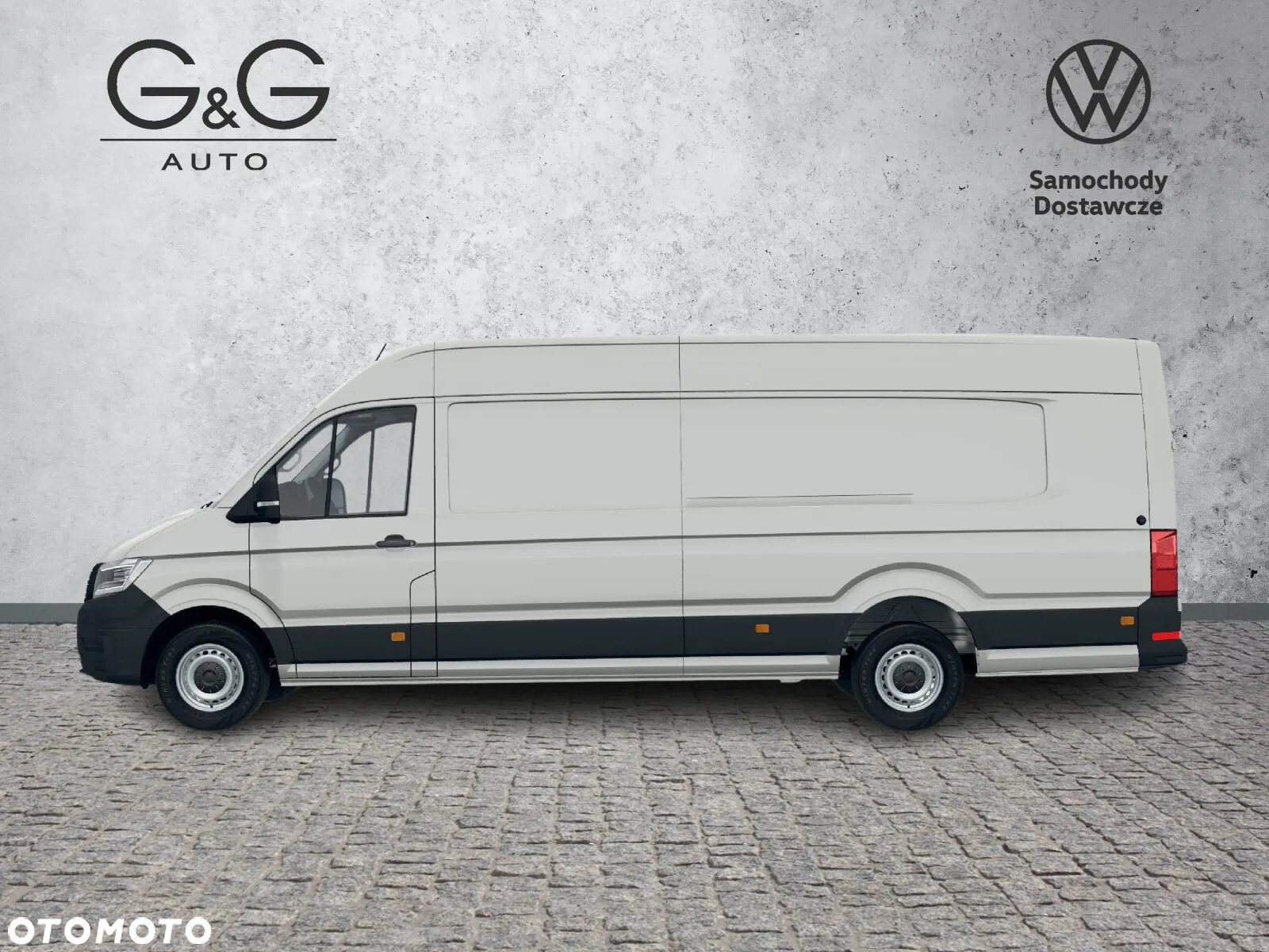 Volkswagen Crafter Furgon L5H3 2.0TDI 177KM manualna 6-biegowa - 3