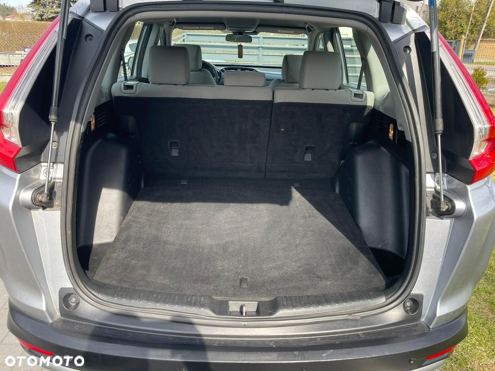Honda CR-V - 13