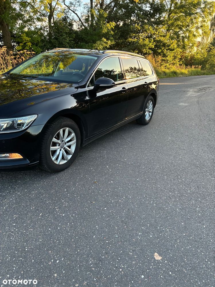 Volkswagen Passat 2.0 TDI BMT Comfortline DSG - 3
