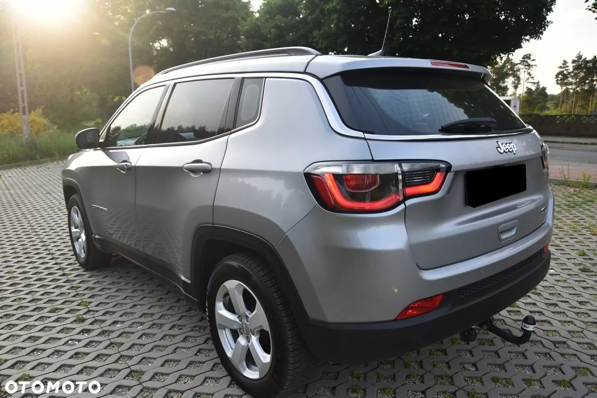 Jeep Compass 1.4 MultiAir Longitude - 6