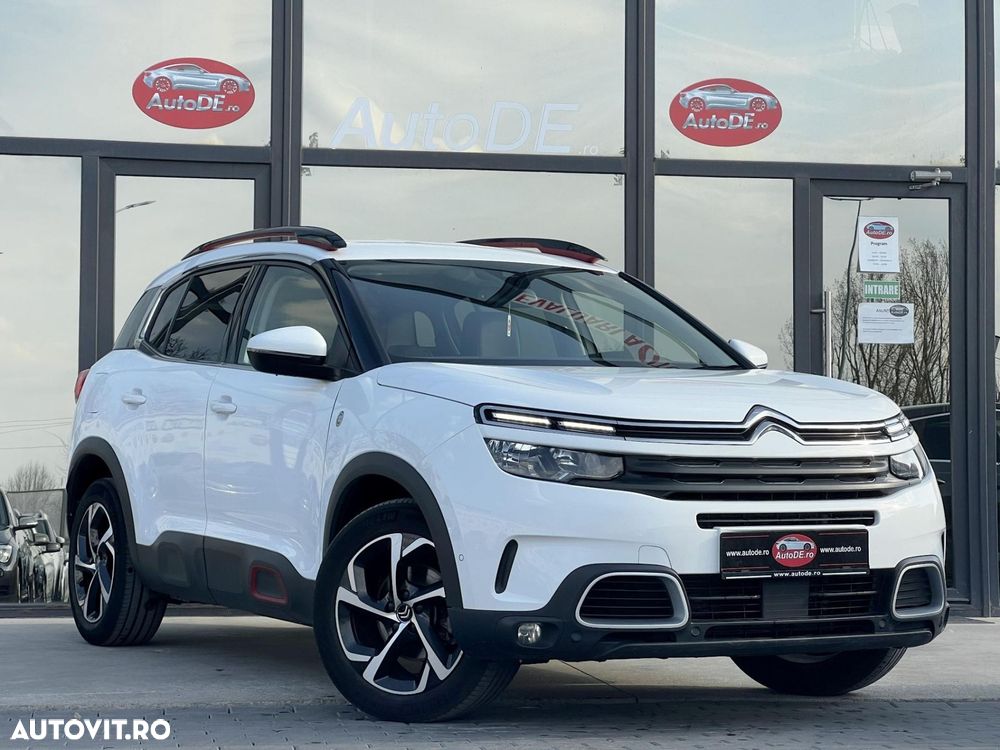 Citroën C5 Aircross BlueHDI 130 S&S EAT8 C-SERIES - 2