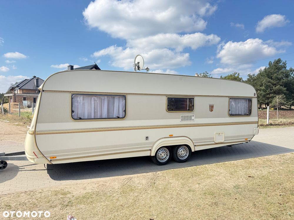 Dethleffs Beduin - 2