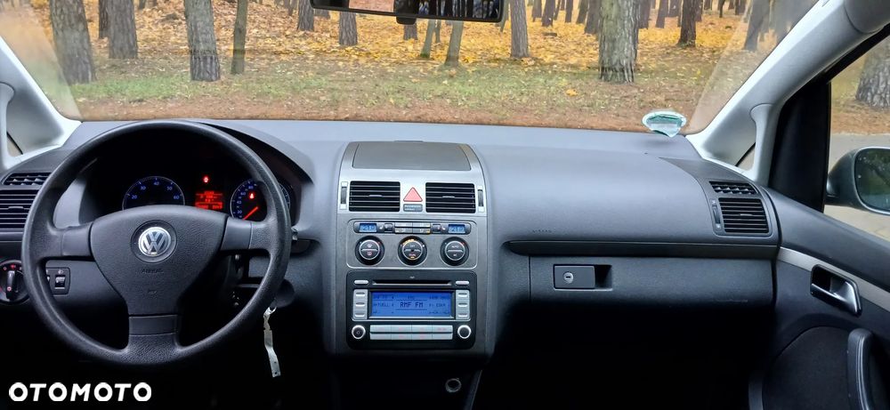 Volkswagen Touran 1.4 TSI Life - 9