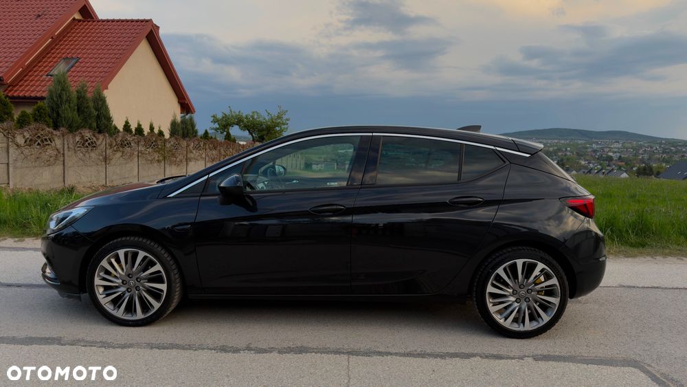 Opel Astra 1.6 BiTurbo D (CDTI) Start/Stop Business - 7