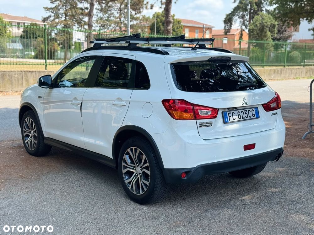 Mitsubishi ASX 1.6 DI-D 4WD Plus - 4
