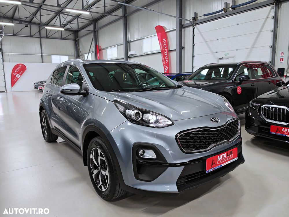 Kia Sportage 1.6 DSL MHEV 7DCT HP 4x2 Plus - 3