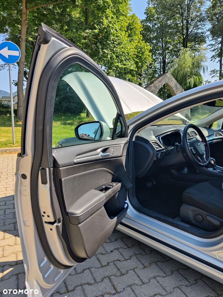 Ford Mondeo 2.0 TDCi Trend PowerShift - 7