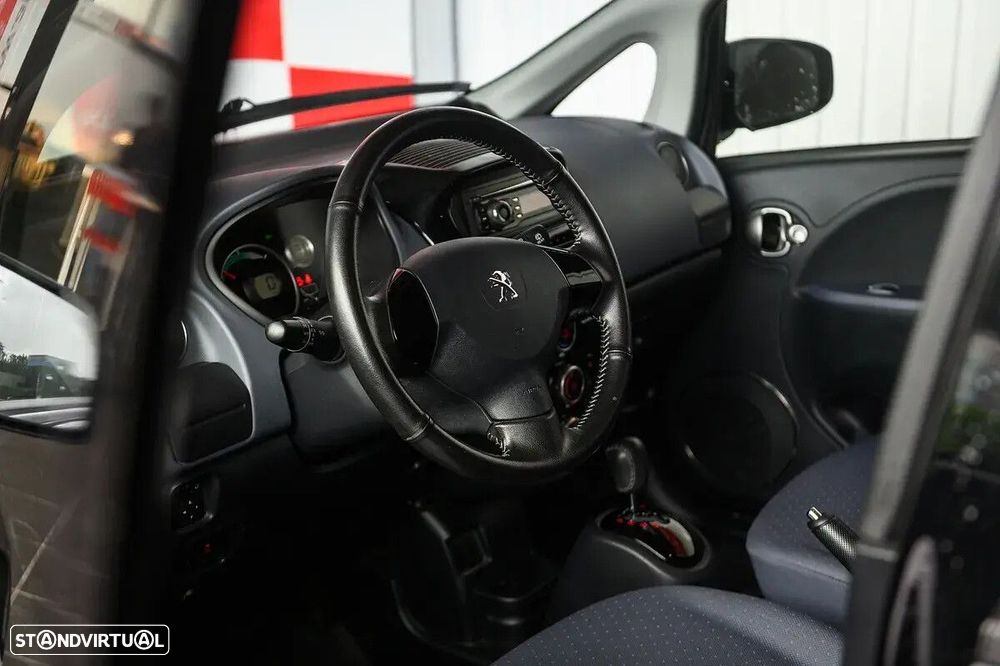 Peugeot iOn - 20
