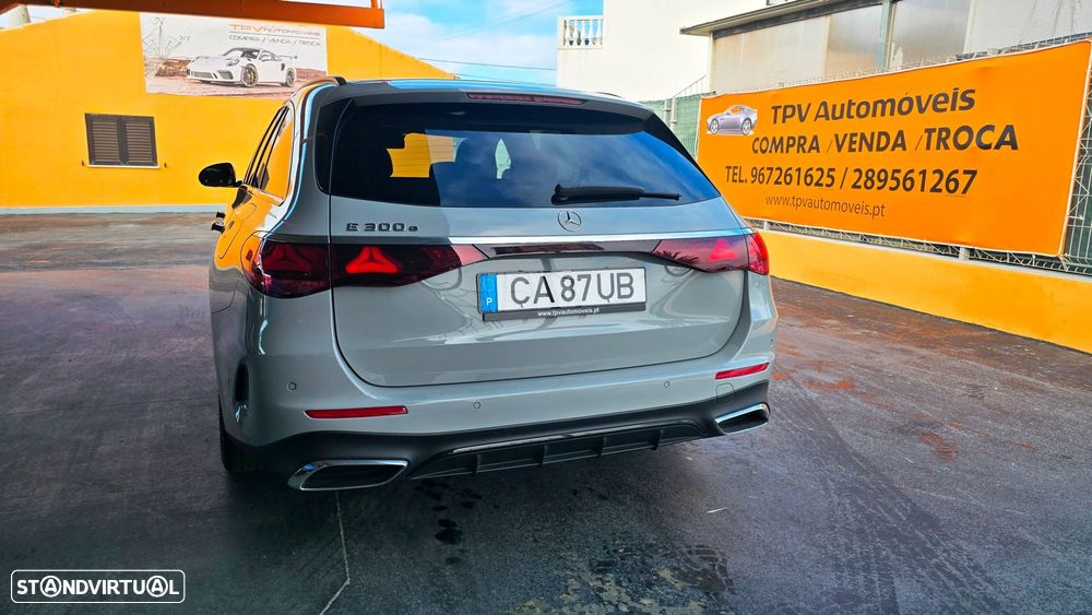 Mercedes-Benz E 300 - 29