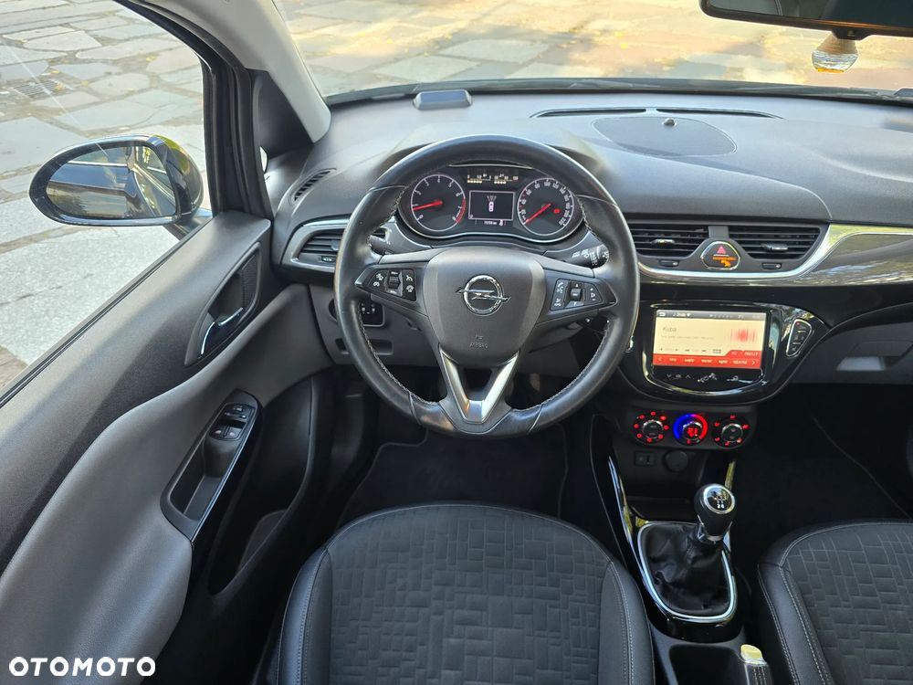 Opel Corsa 1.4 16V Cosmo - 18