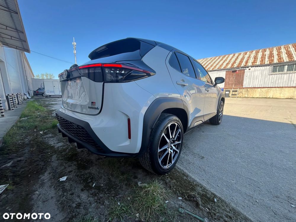Toyota Yaris Cross 1.5 VVT-i GR Sport - 35